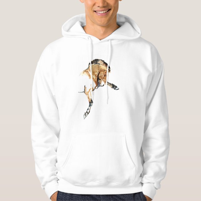Stallion Hoodie (Front)