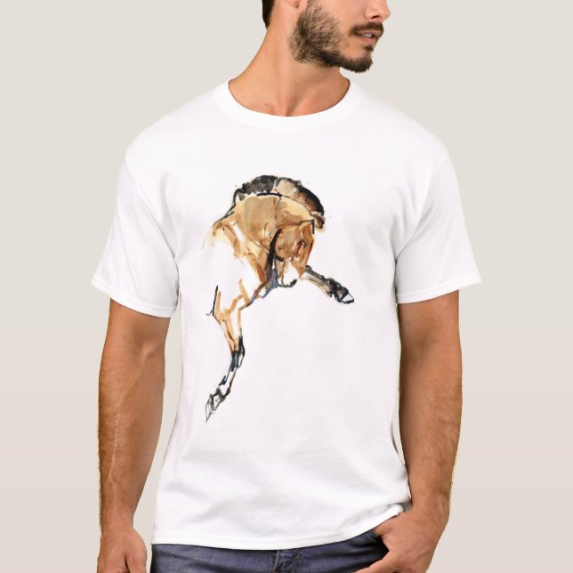 Stallion T-Shirt (Front)