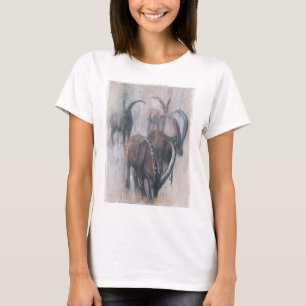 Stambecchi in Estate T-Shirt