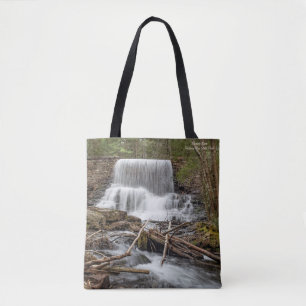 Stametz Dam Tote Bag