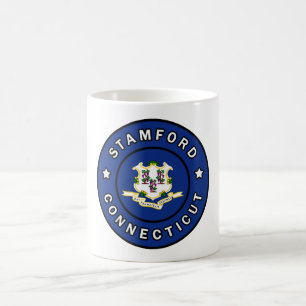 Stamford Connecticut Coffee Mug