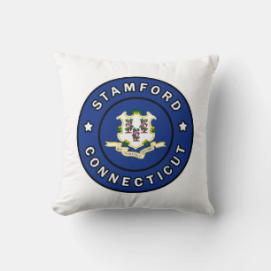 Stamford Connecticut Cushion
