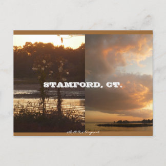 Stamford, CT Fall 2009 Postcard