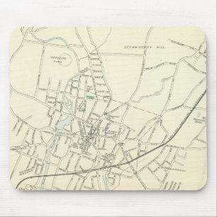 Stamford Mouse Pad