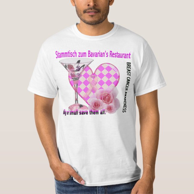 stammtsch T-Shirt (Front)