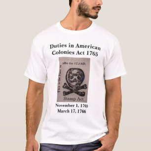 Stamp Act T-Shirt