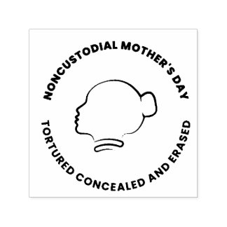 Stamp For Noncustodial Mothers