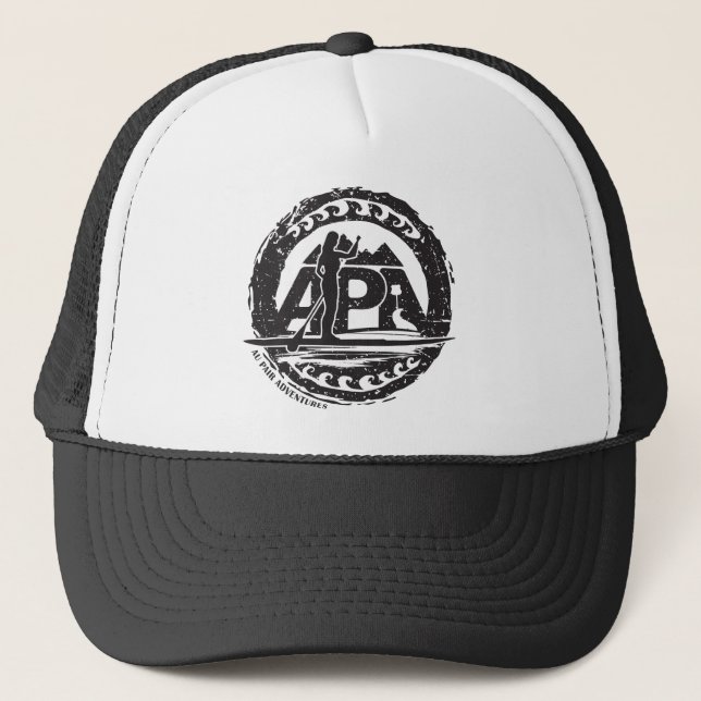 Stamp Hat (Front)