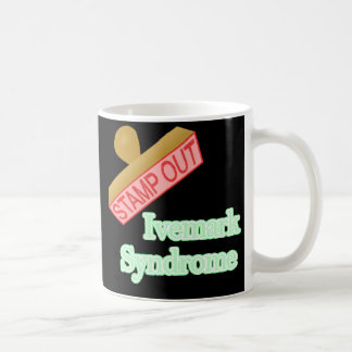 Stamp Out Ivemark Syndrome Coffee Mug