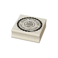 Stamp - YOUR TEXT & LOGO 3
