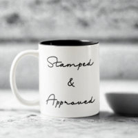 Stamped & Approved Quote