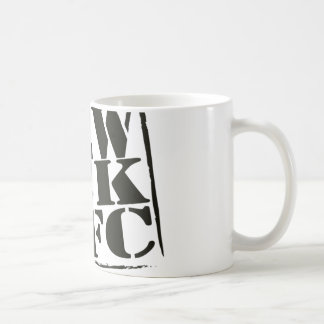 Stamped up mug