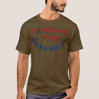 Stamper Oil T-Shirt