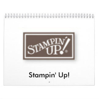 Stampin' Up! Calender Calendar