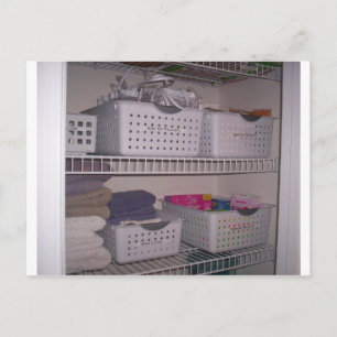 Stamps Postcard