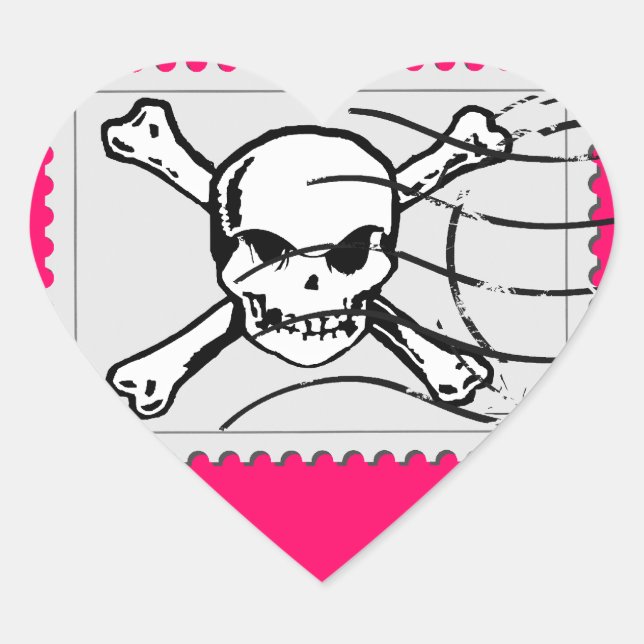 Stamps - sticker (Front)