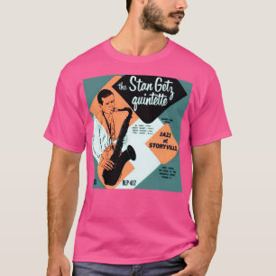 Stan Getz 4 T-Shirt