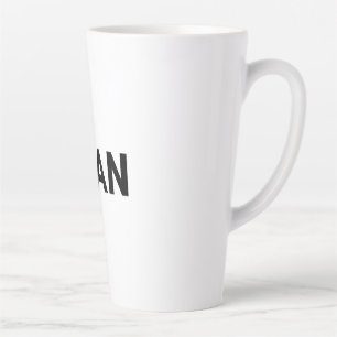 stan latte mug