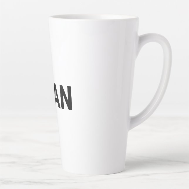 stan latte mug (Right)