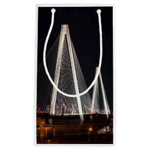 Stan Musial Veterans Bridge Small Gift Bag
