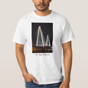 Stan Musial Veterans Bridge T-Shirt