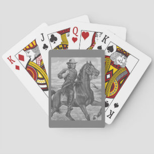 STAN WAITE PLAYING CARDS