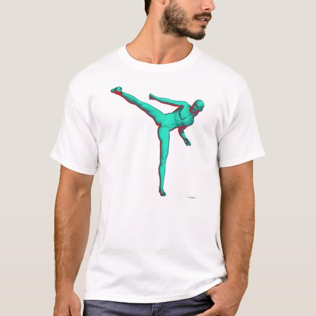 STANCE T-Shirt (Front)