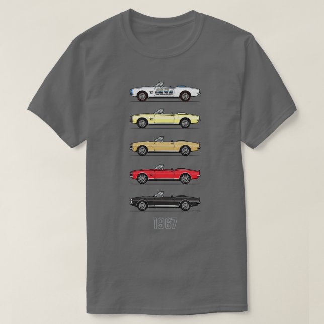 stances20 T-Shirt (Design Front)