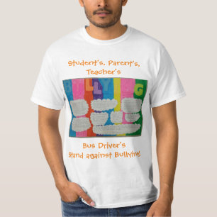 Stand Against Bullying T-Shirt