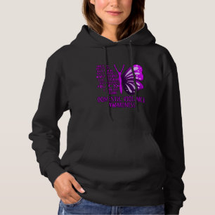 Stand against Domestic Violence hoddie Hoodie