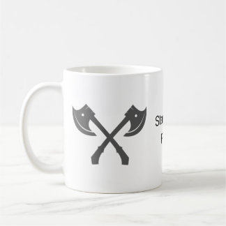 Stand and Fight Coffee Mug