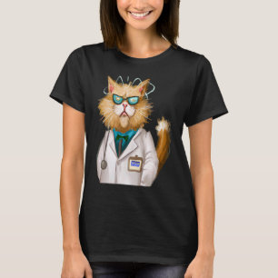 Stand back i'm going to try science Scientist T-Shirt