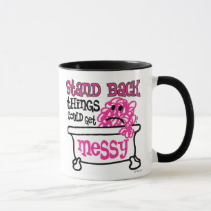 Stand Back Mug