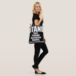 STAND Collection Tote Bag