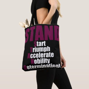 STAND Collection Tote Bag