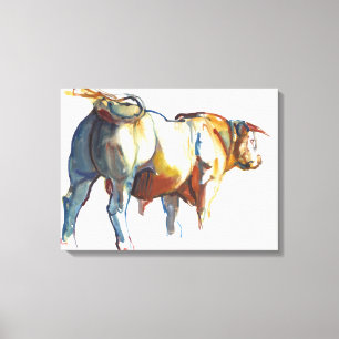 Stand Fast 2010 Canvas Print