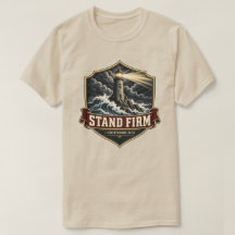 Stand Firm Lighthouse 1 Corinthians 16:13