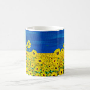"Stand For Democracy" Mug