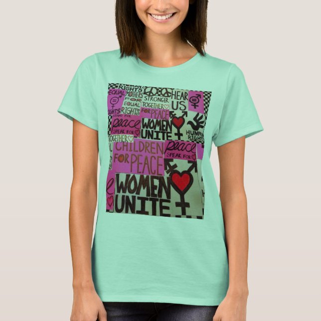 Stand for Equal Rights, T-Shirt (Front)