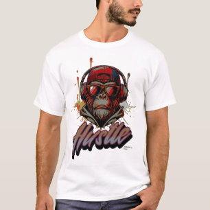 Stand Out in Style with Our Premium Ape T-shirt