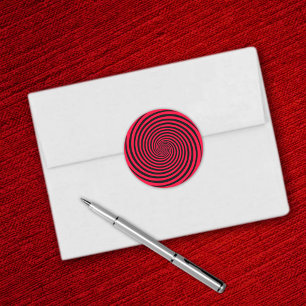 Stand Out Magic Hypnosis Sticker