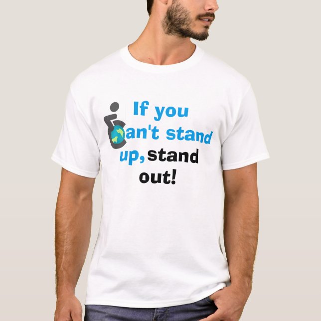 Stand Out Shirt (Front)