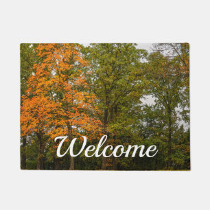 Stand Out Welcome Doormat