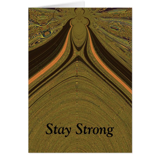 Stand Strong_ (Front)