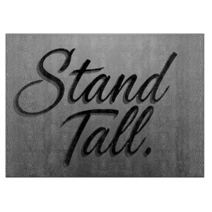 Stand Tall Cutting Board