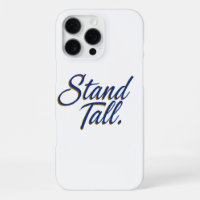 Stand Tall