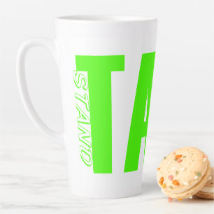 Stand Tall Mug