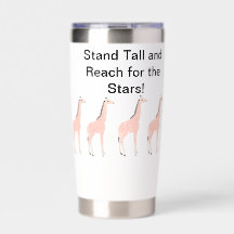 Stand Tall Water Bottle
