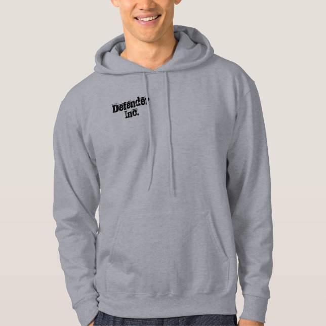 Stand Together Hoody (Front)