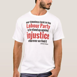 Stand up Against Injustice T-Shirt